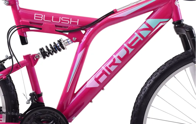 Arden Blush 26 Inch Mountain Bike Pink-4
